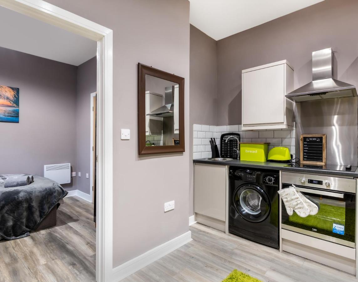 Darlington Town Centre Apartments Free Parking And Wi-Fi Exterior foto