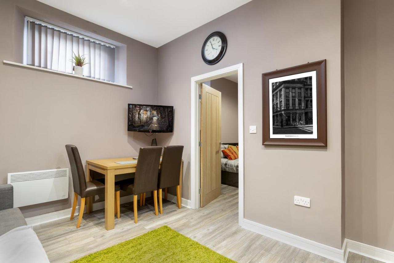 Darlington Town Centre Apartments Free Parking And Wi-Fi Exterior foto