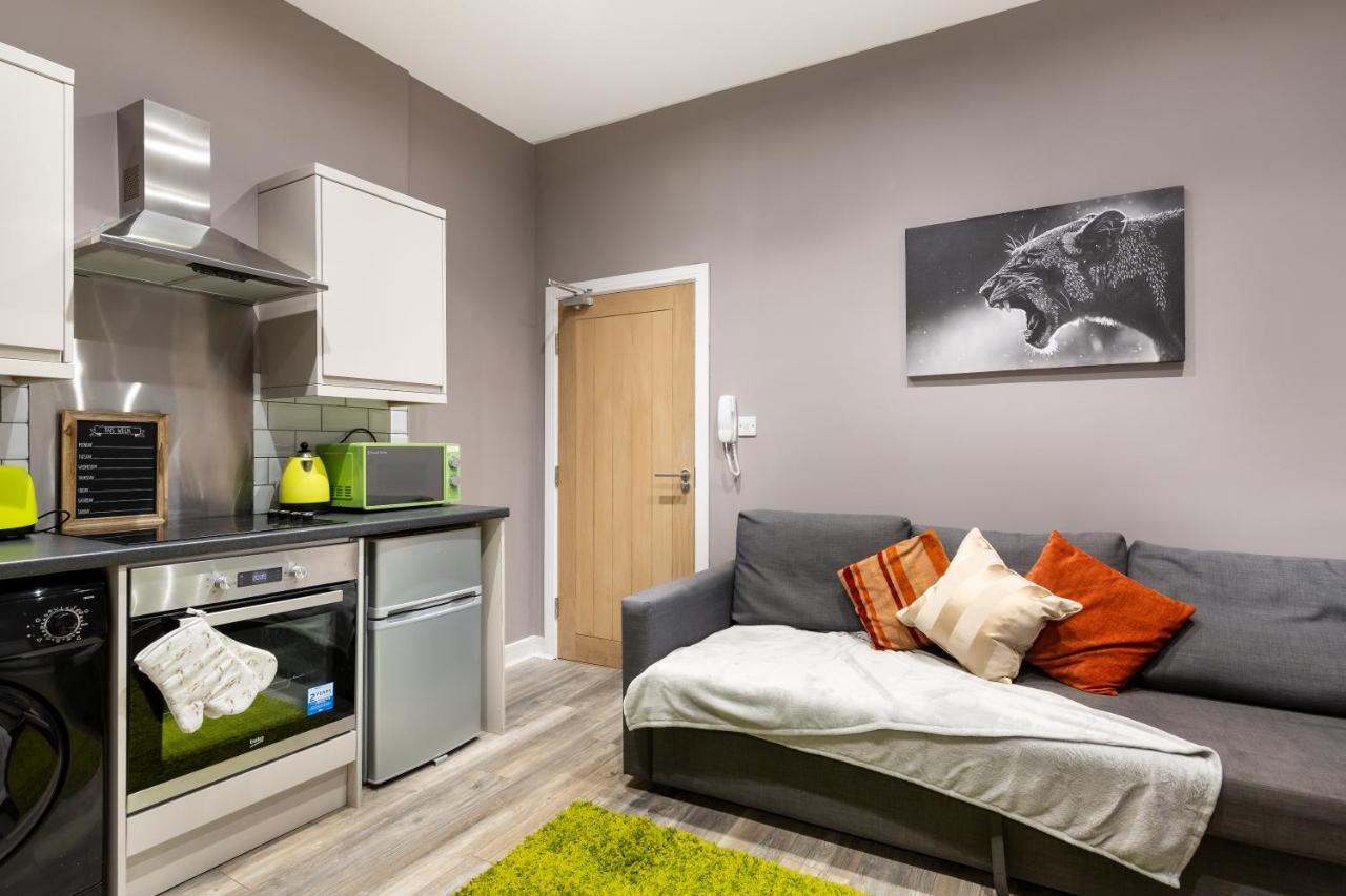 Darlington Town Centre Apartments Free Parking And Wi-Fi Exterior foto